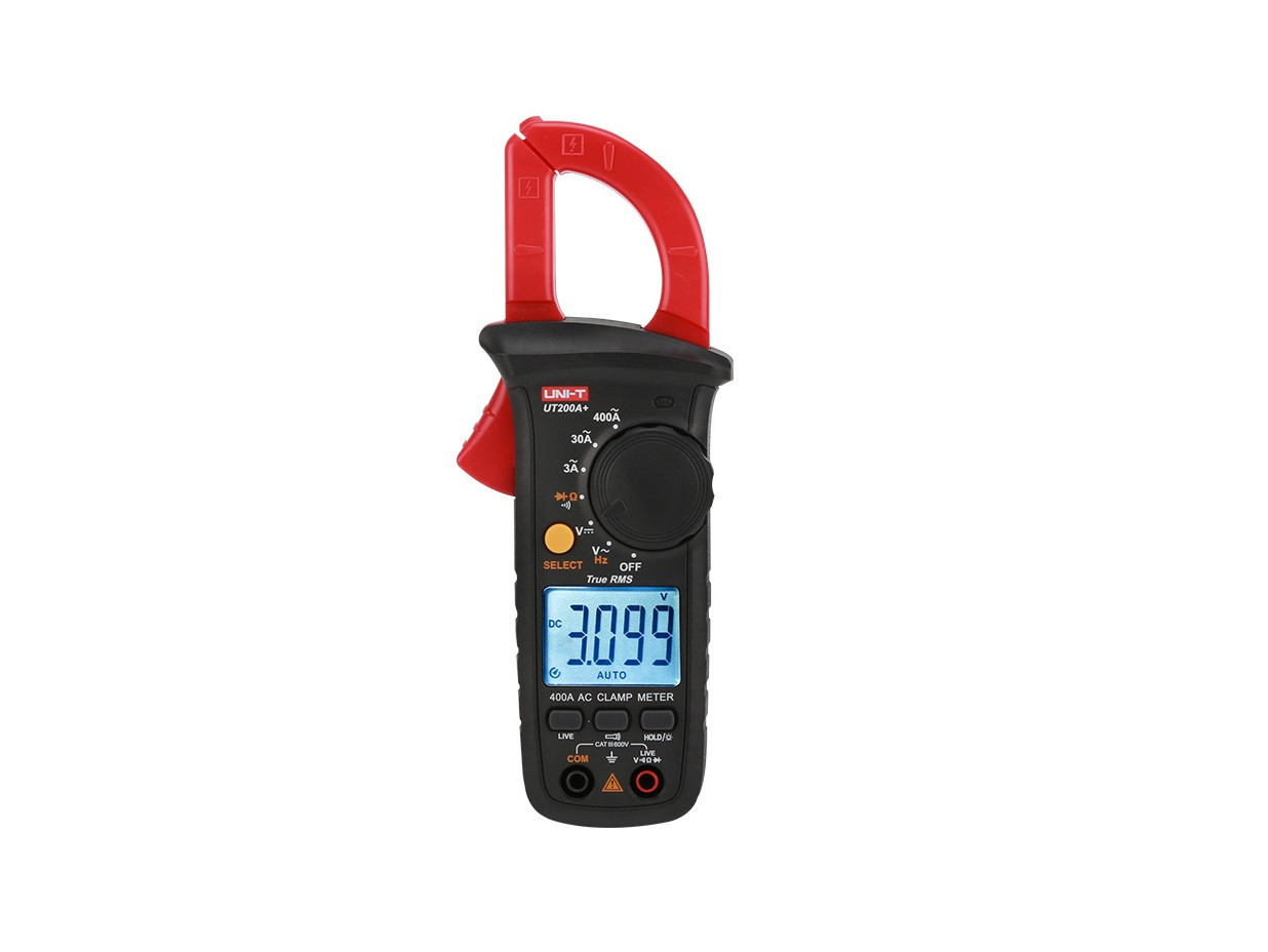 UT200A+ Digital Clamp Meter