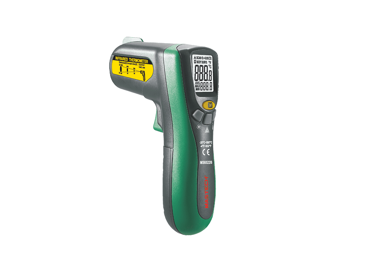 MS6522B Infrared Thermometers