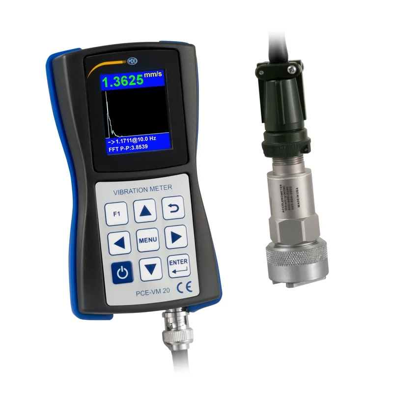 VM 20 Vibration Meter