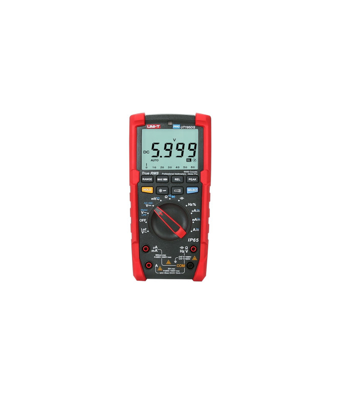 UT195M Professional Digital Multimeter