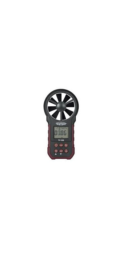 Testboy TV 350 Digital Anemometer