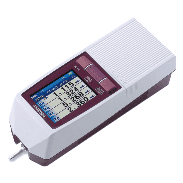 Mitutoyo 178-561-02E : Surftest SJ-210 Portable Surface Roughness Tester