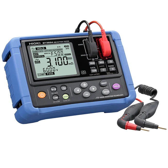 Hioki BT3554-51 Battery Tester