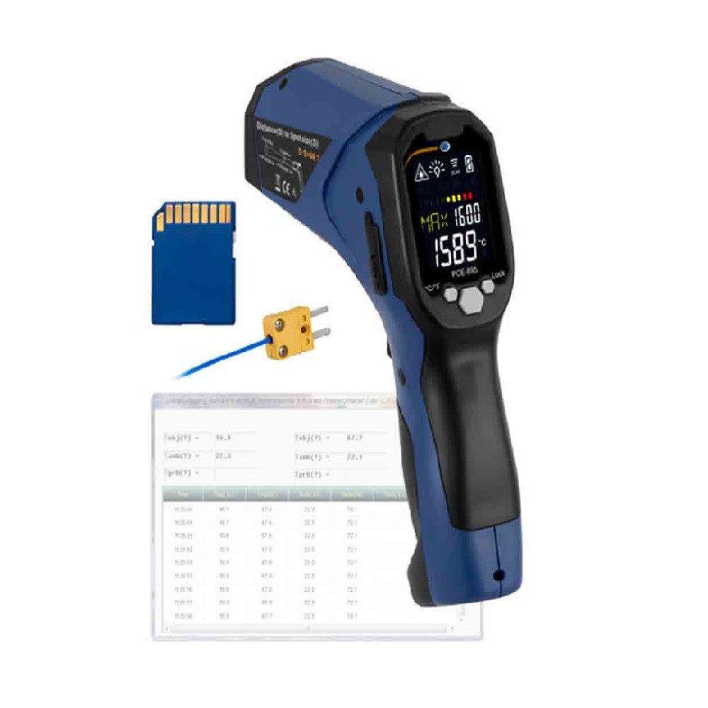 895 Dual Laser Infrared Thermometer