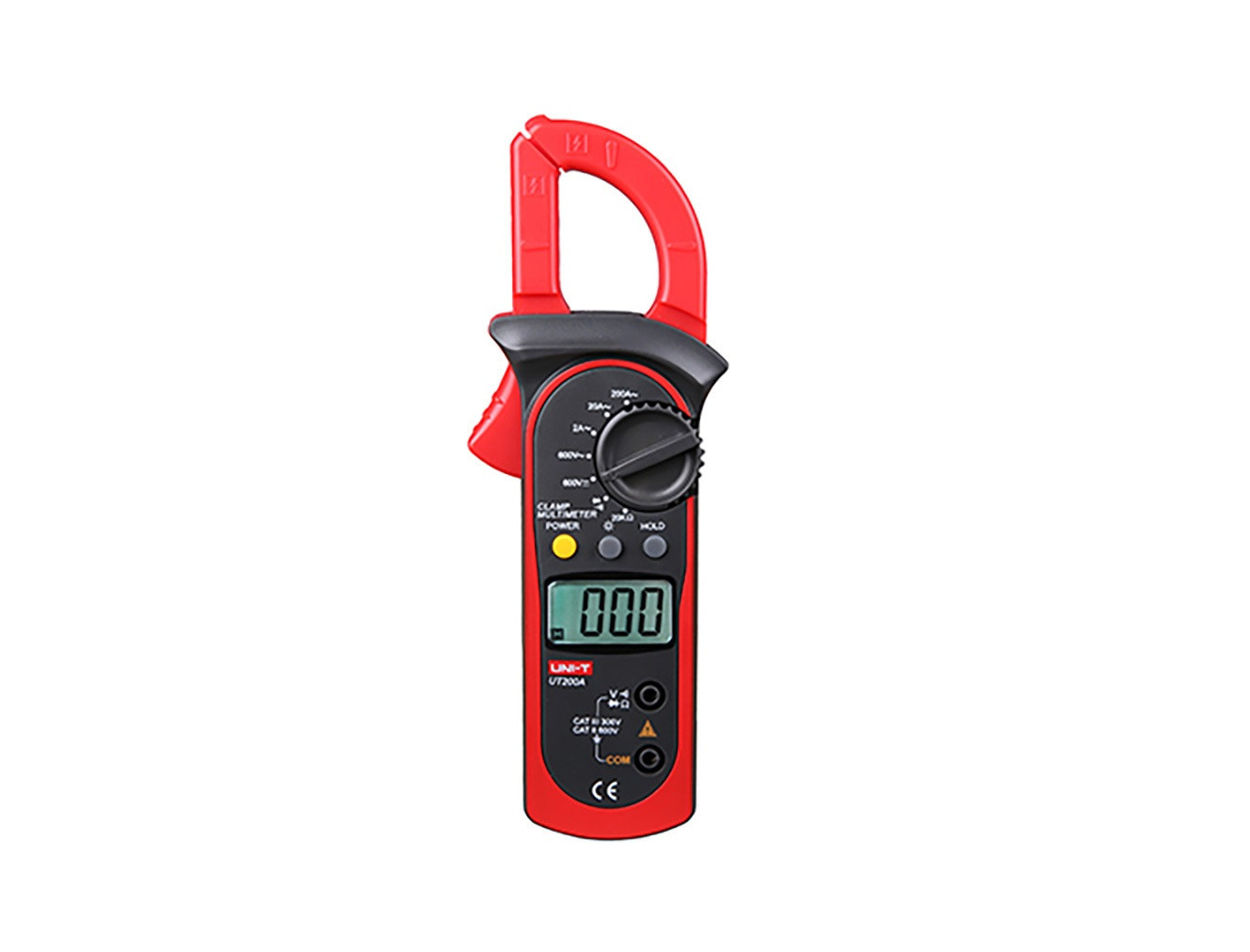 UT200A Digital Clamp Meter