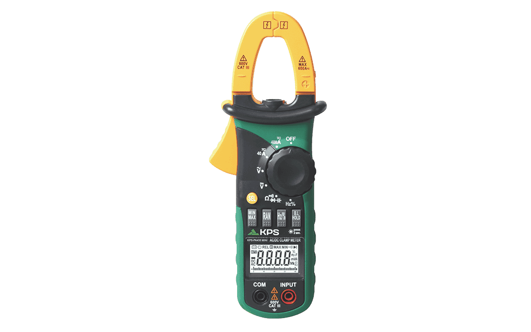 KPS‐PA430MINI Digital clamp meter