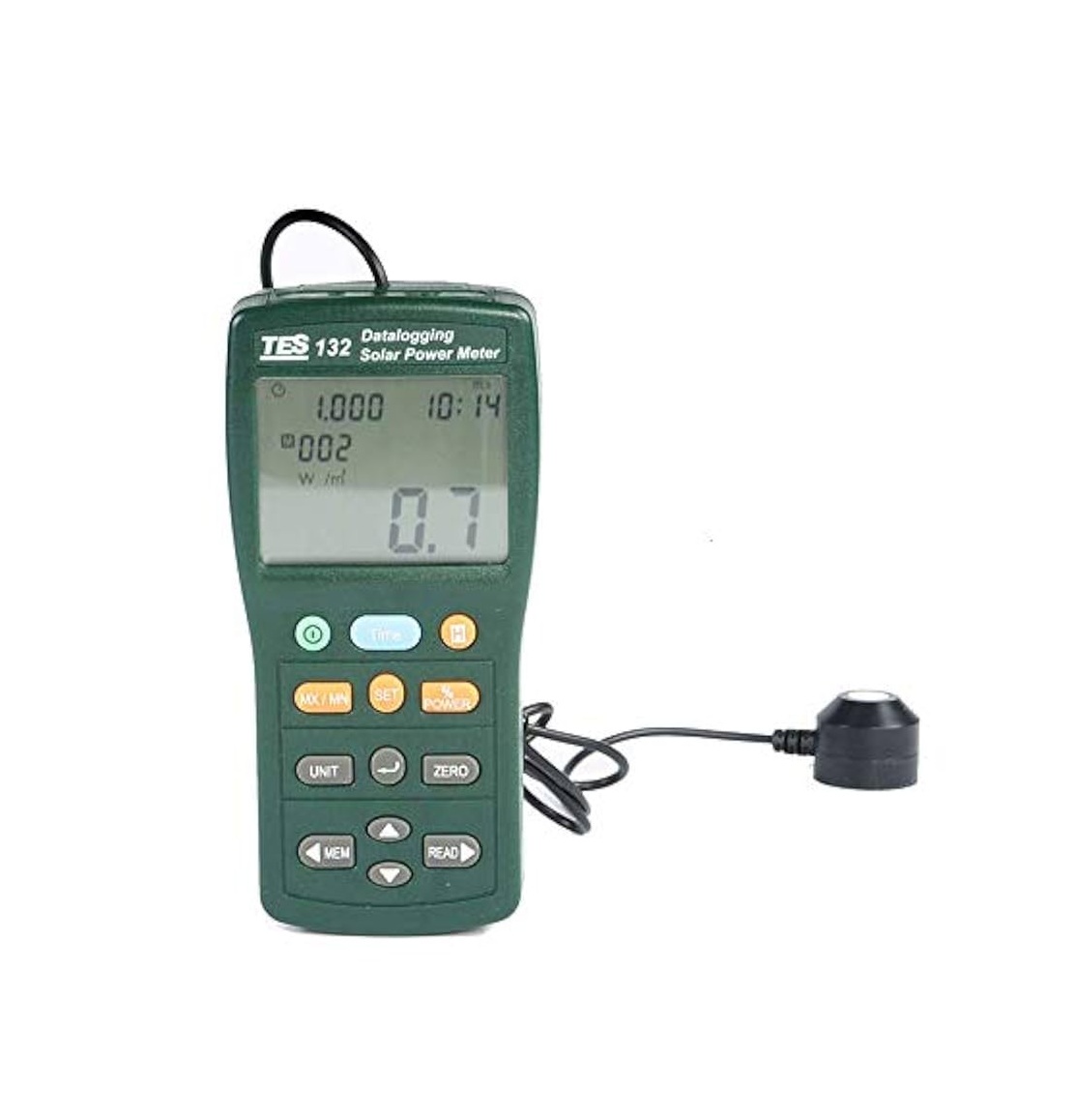 TES-132 Solar Power Meter