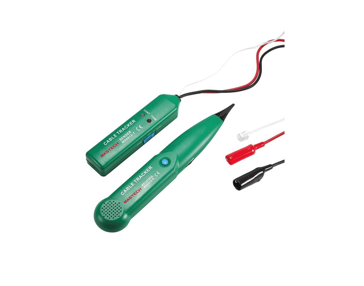 MS6812A Wire & Cable Testers