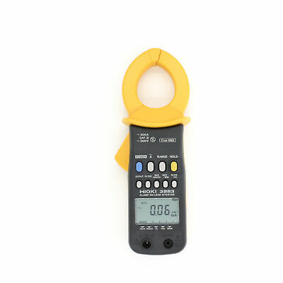 Hioki 3286-20: AC Clamp Power Meter