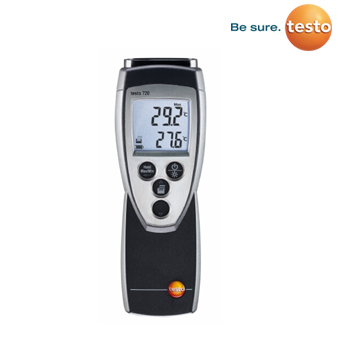Testo 720 : Digital Thermometer