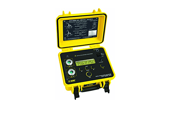 DTR 8510 Portable Digital Ratiometer