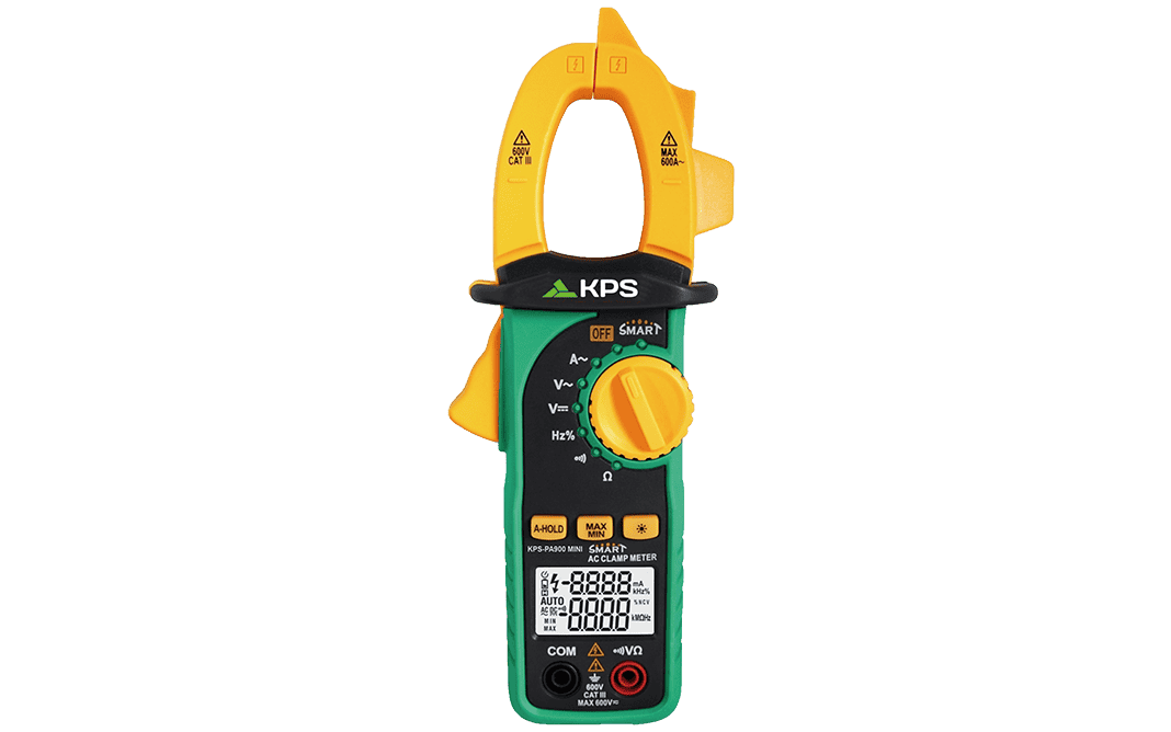 KPS‐PA900MINI Digital clamp meter