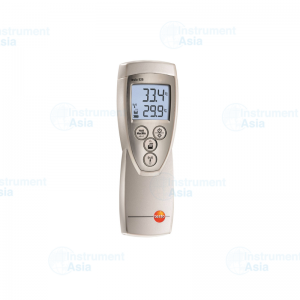 Testo 112 : High Accuracy Digital Thermometer