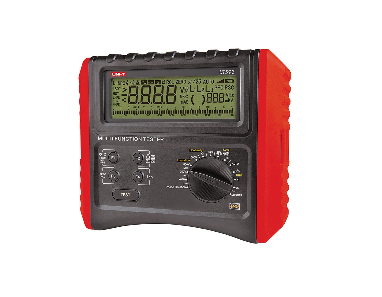 UT595 Multifunctional Installation Tester