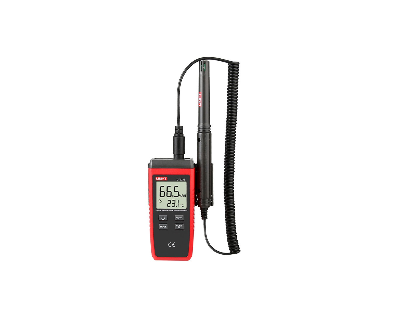 UT333S Temperature Humidity Meter
