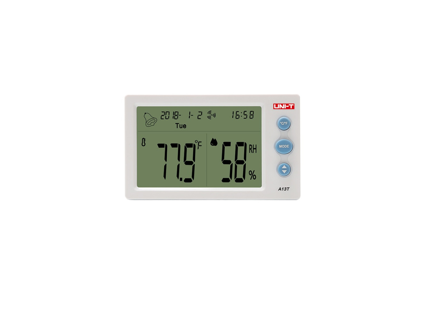 A13T Temperature Humidity Meter