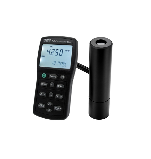 TES-137 Luminance Meter