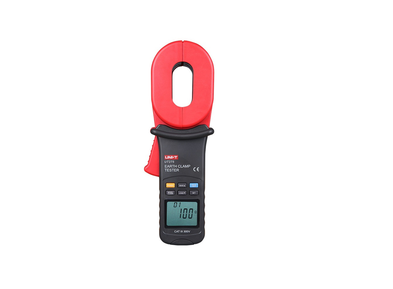 UT275 Clamp Earth Ground Tester