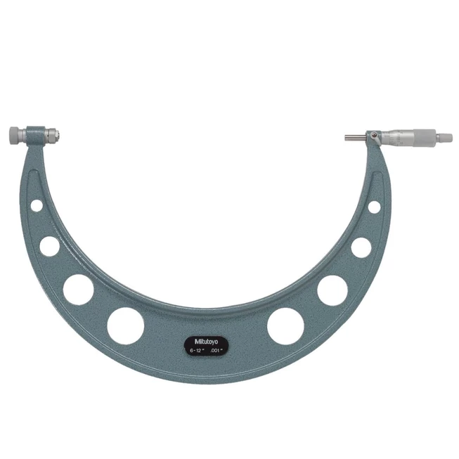 Mitutoyo 104-152 : Outside Micrometer Interchangeable Anvil, 12 To 16”