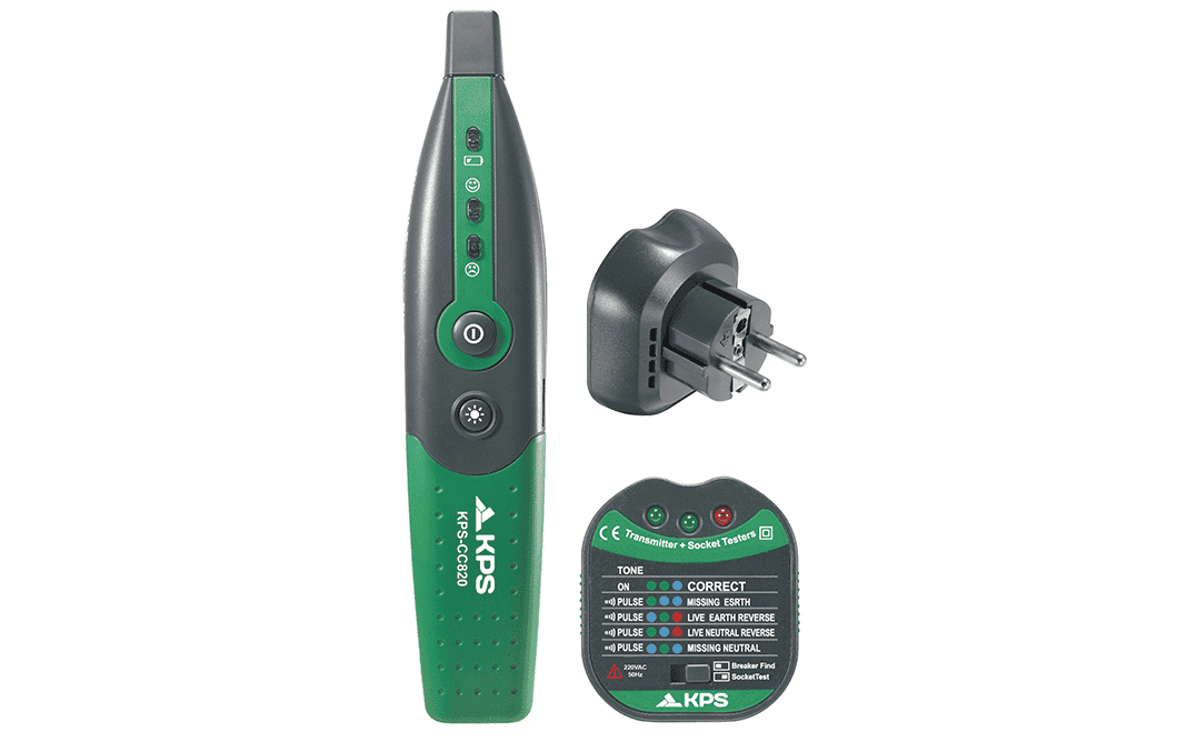 KPS‐CC820 Circuit breaker finder