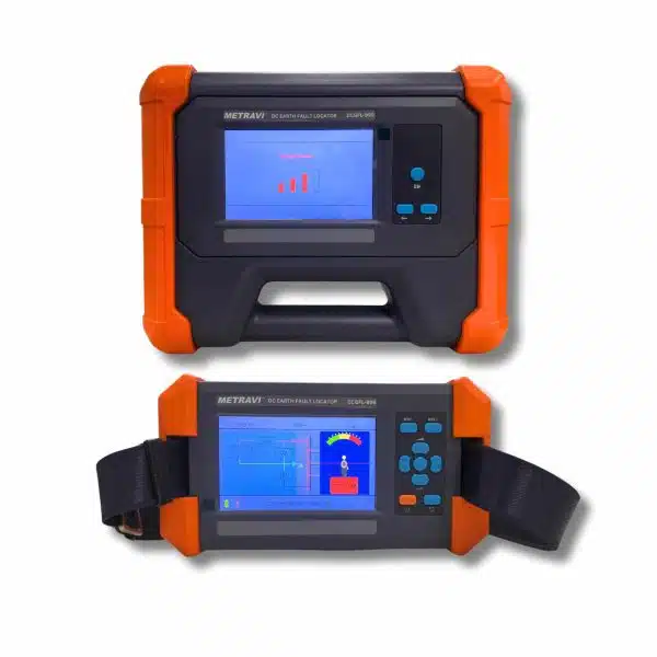 DCGFL-999 DC Earth and Ground Fault Locator