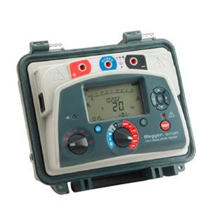 Megger MIT1025 - 10 kV Diagnostic Insulation Resistance Tester