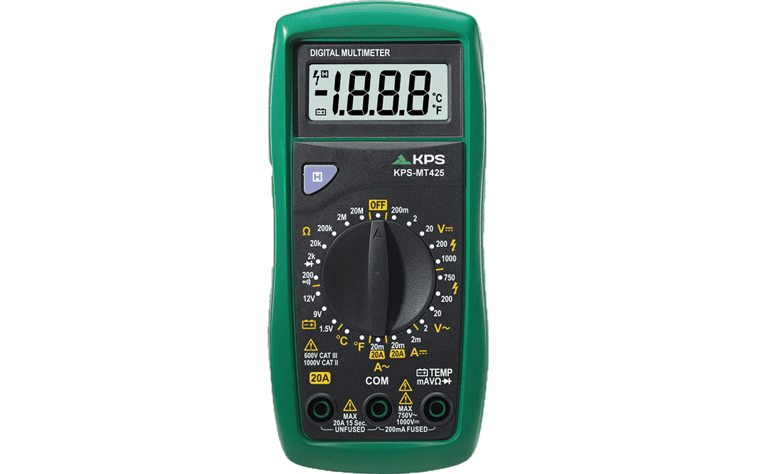 KPS‐MT425 Digital multimeter