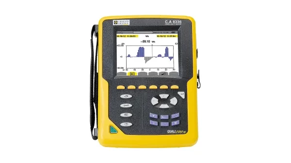 CA8333 Power Quality Analyser