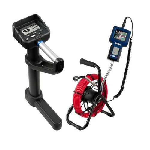 VE 380N-LOC Industrial Borescope