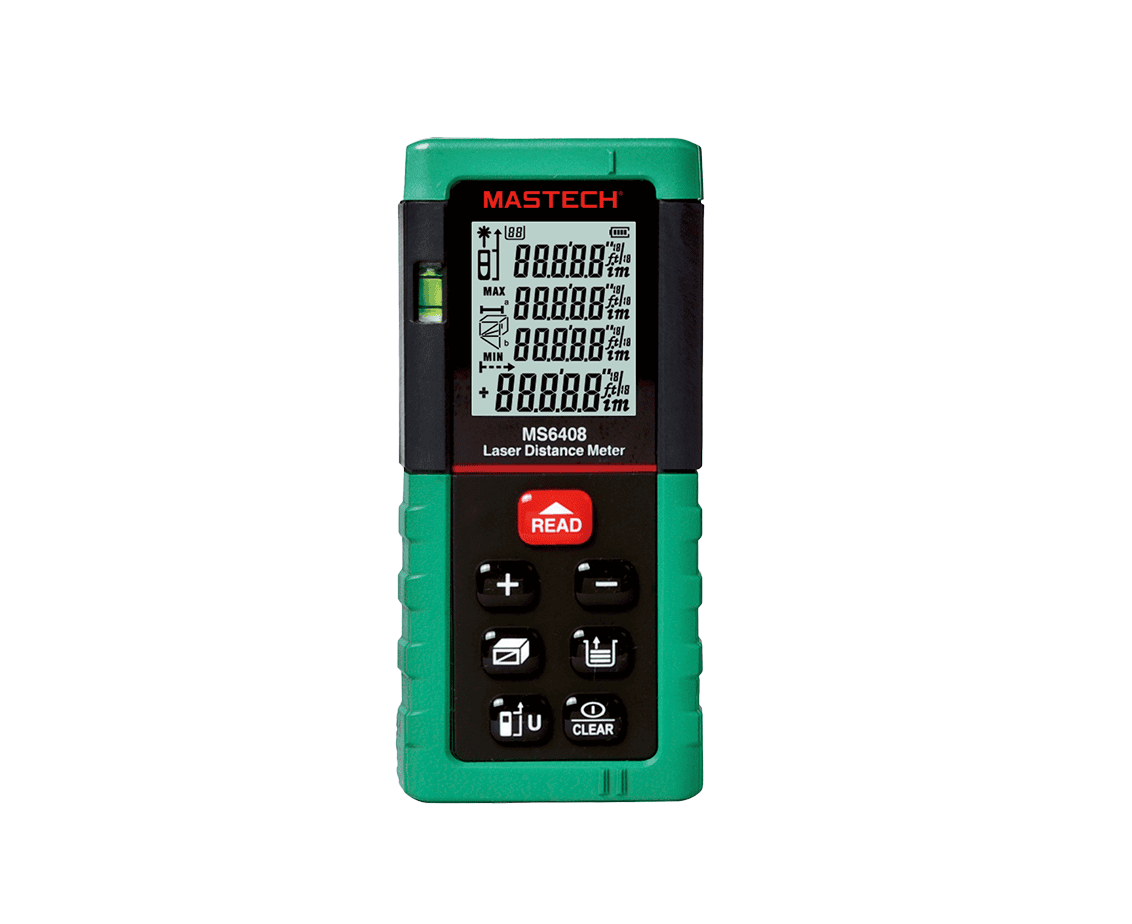 MASTECH MS6408B Distance Meter