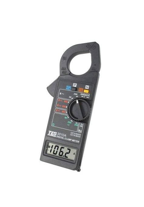TES-3010 Digital Clamp Meter