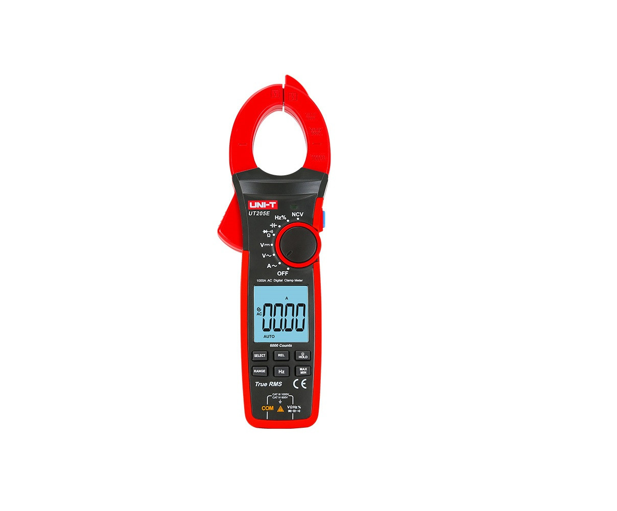 UT208B Digital Clamp Meter