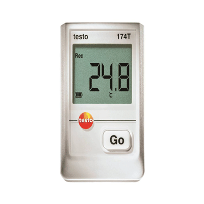 Testo 174T : Mini Temperature Data Logger