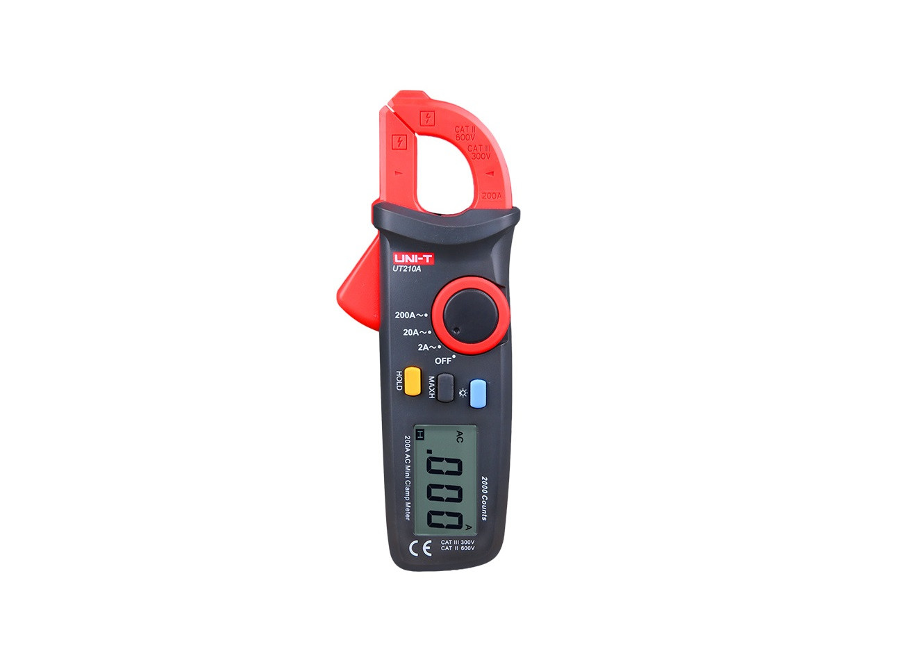 UT210E Mini Digital Clamp Meter