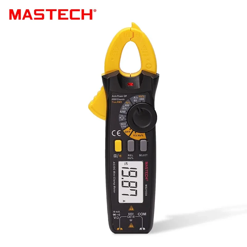 MASTECH MS2103A Ac/Dc Dcm