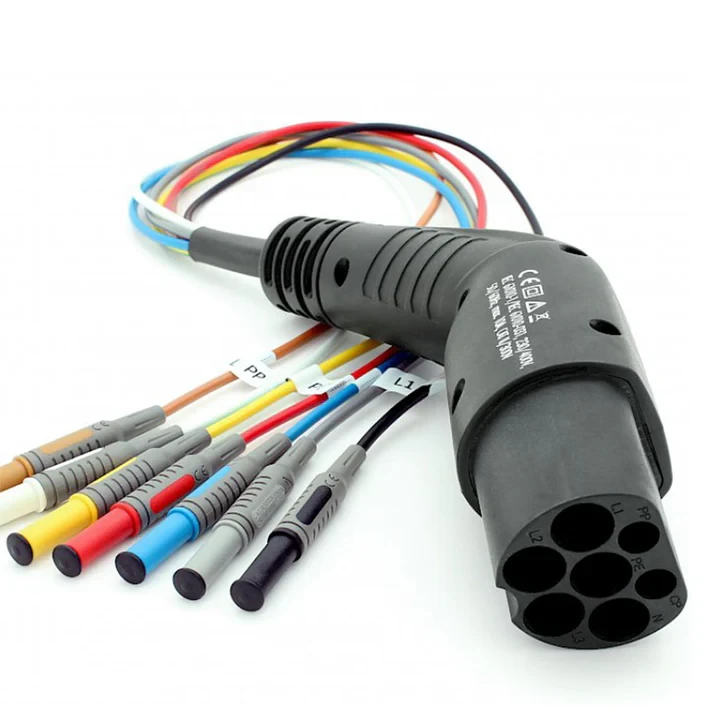 EVCHECK500 Electrical vehicle