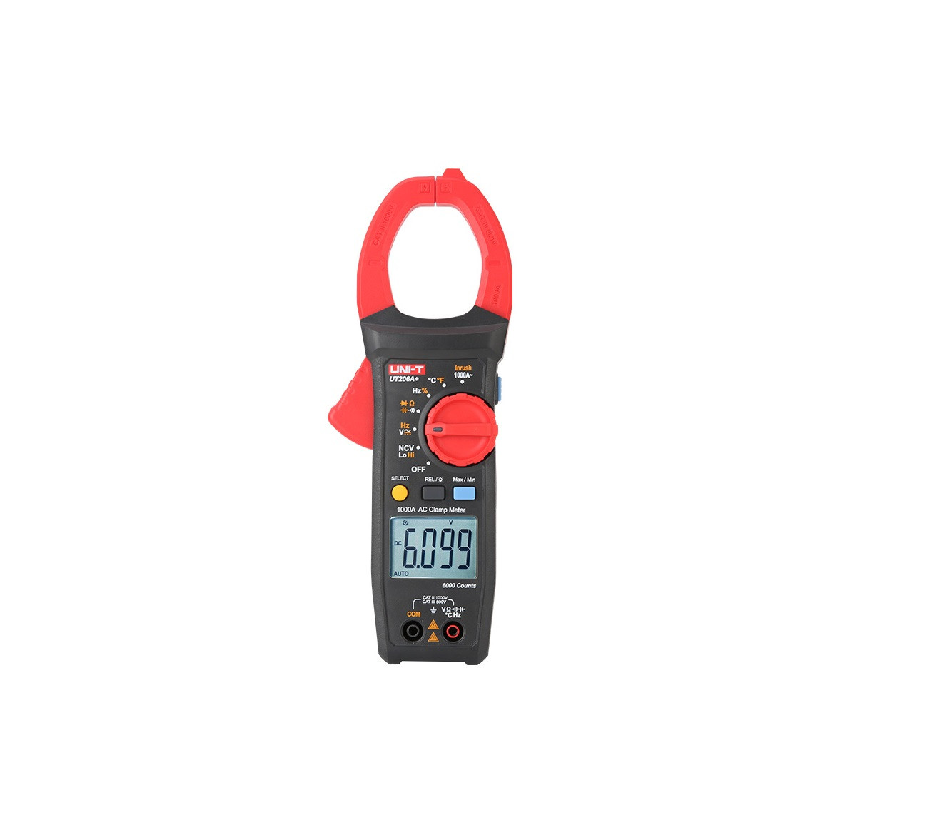 UT206A+ Digital Clamp Meter