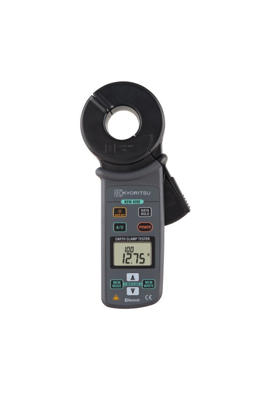 Kyoritsu 4202 Earth Clamp Tester