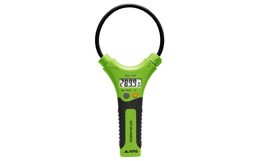 DCM4010FLEX Digital clamp meter ‐ flexible