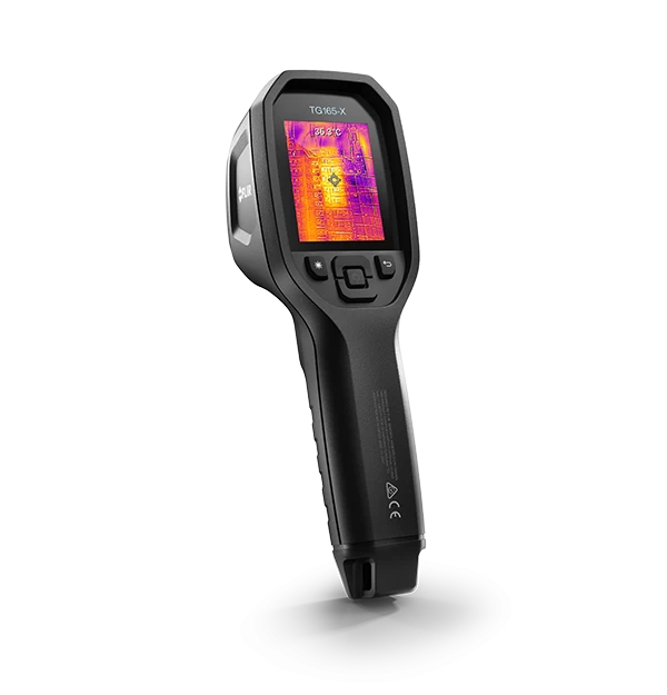TG165-X Imaging IR Thermometer