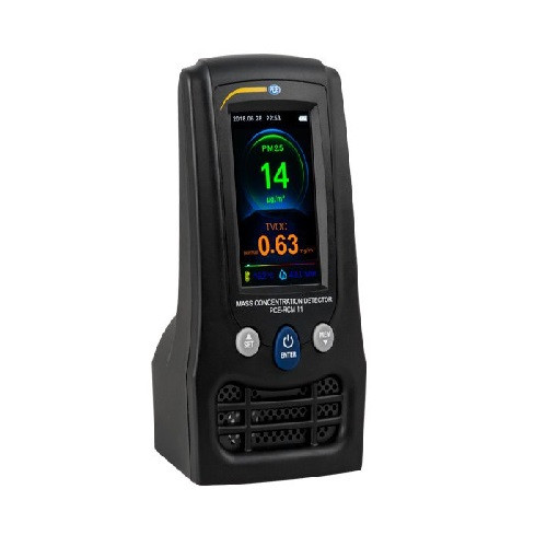RCM 11 Air Quality Meter / Particle Counter
