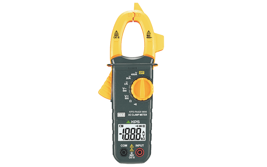 KPS‐PA420MINI Digital clamp meter