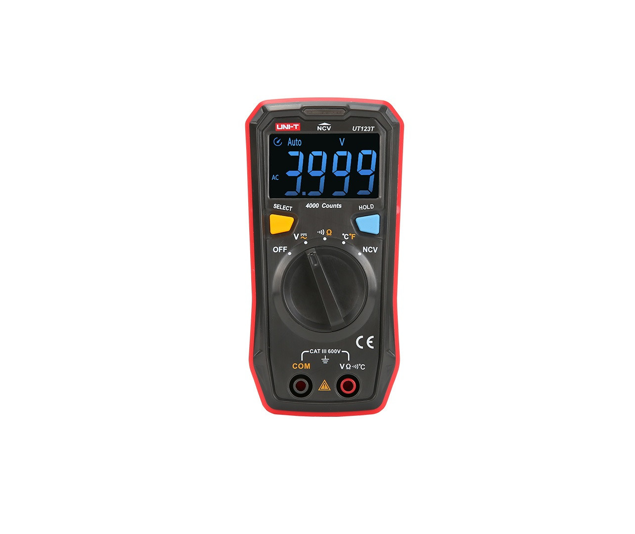 UT123 Residential Multimeter