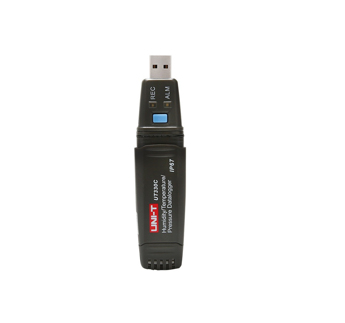 UT330C	USB Datalogging Digital Thermo-Hygrometer
