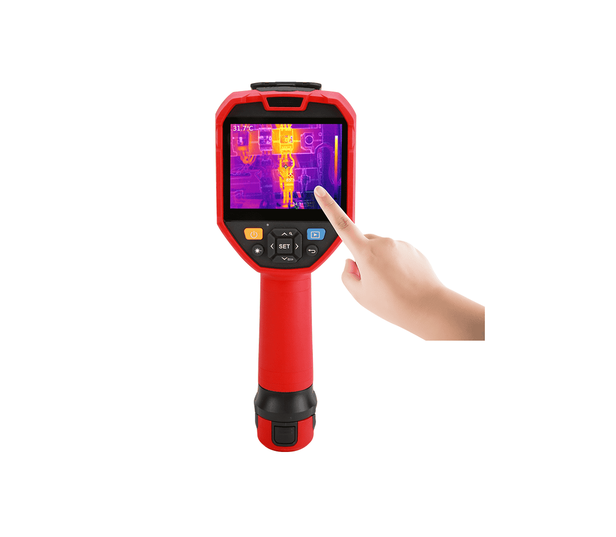 UTi730V Professional Enhanced Thermal Camera