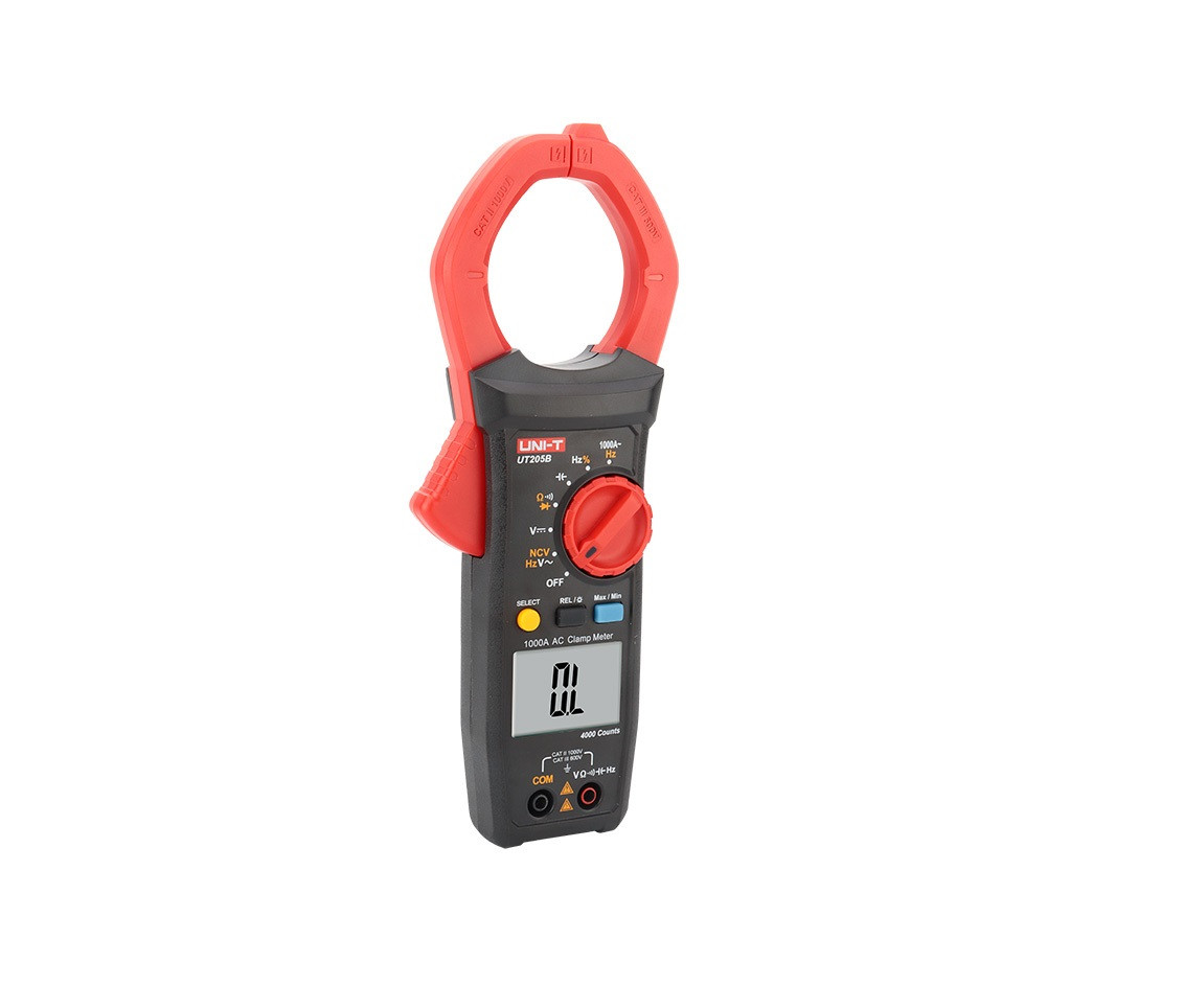 UT205B Digital Clamp Meter