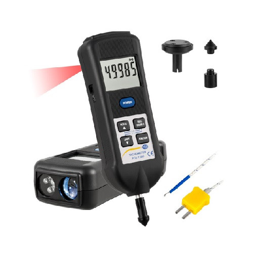 T 260 Condition Monitoring Tachometer