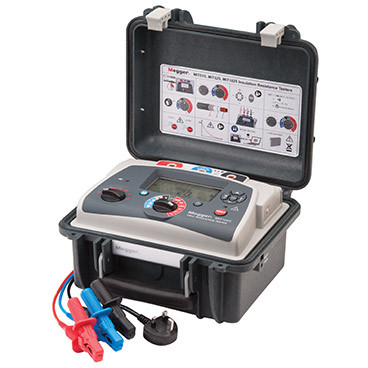 MIT525 5KV DAIGNOSTIC INSULATION RESISTANCE TESTER