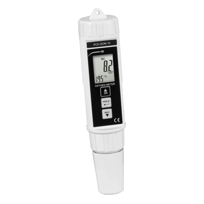 DOM 10 Oxygen Meter