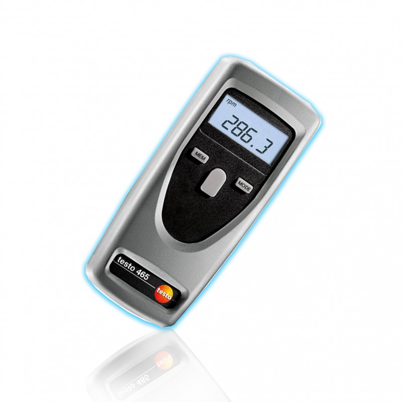 Testo 465 : Tachometer